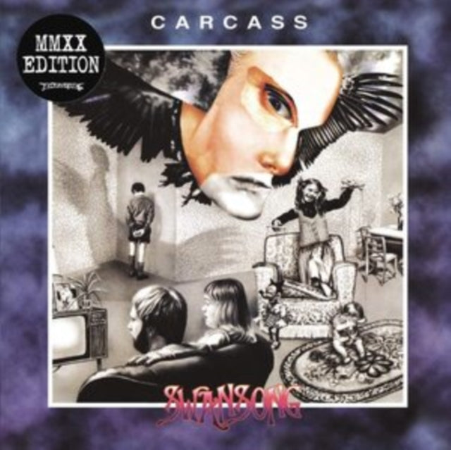 Carcass - Necroticism: Descanting The Insalubrious & Swansong & Heartwork (Ultimate Edition) (2CD)