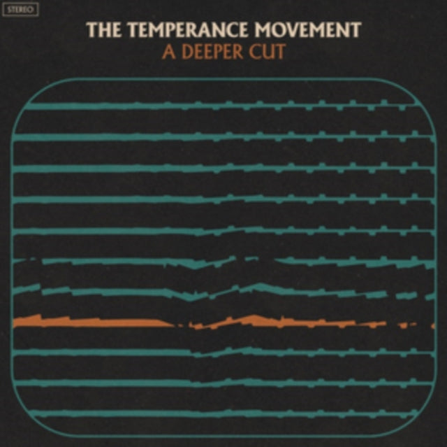 Temperance Movement - Deeper Cut (Digi) - CD