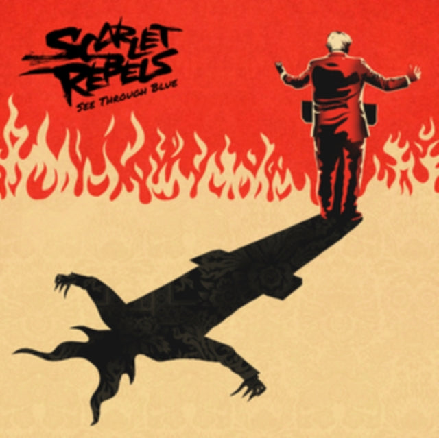 Scarlet Rebels - See Through Blue - CD