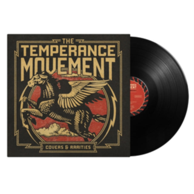 Temperance Movement - Covers & Rarities - LP Vinyl