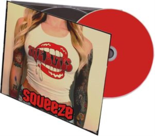 Bites - Squeeze - CD