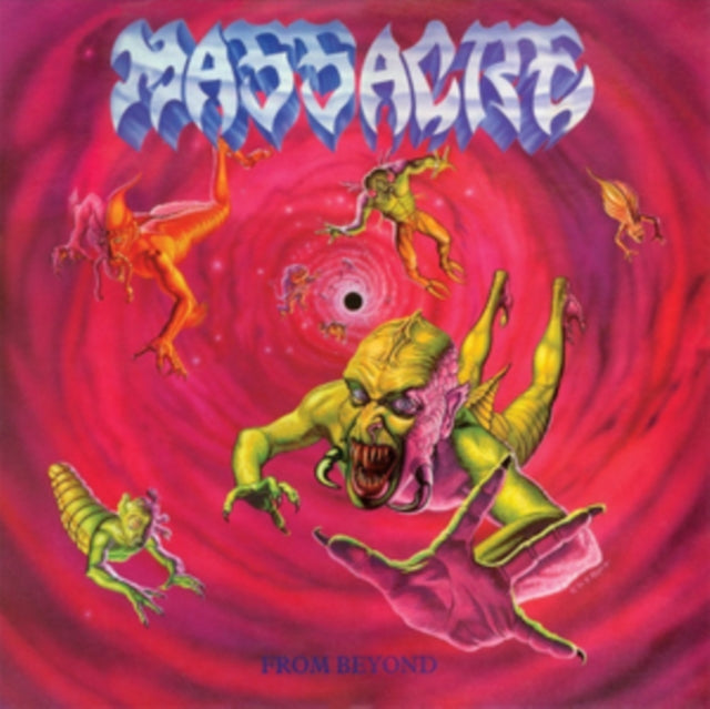 Massacre - From Beyond - LP Vinyl