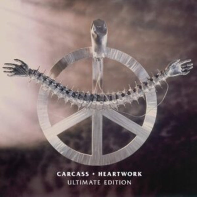 Carcass - Necroticism: Descanting The Insalubrious & Swansong & Heartwork (Ultimate Edition) (2CD)