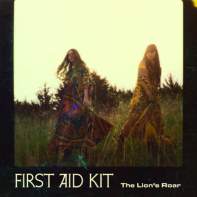 First Aid Kit - Lion's Roar & Who By Fire (Blue LP Vinyl) & Stay Gold (2LP/180G/Gatefold)