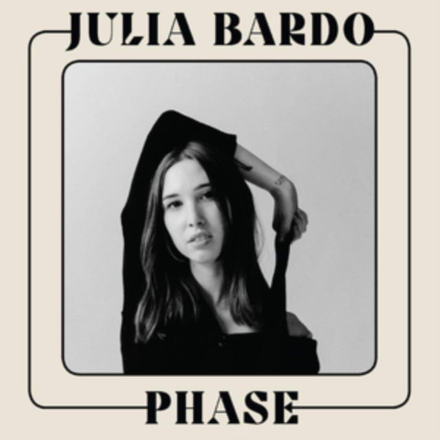 Julia Bardo - Phase (Dl Card) - LP Vinyl
