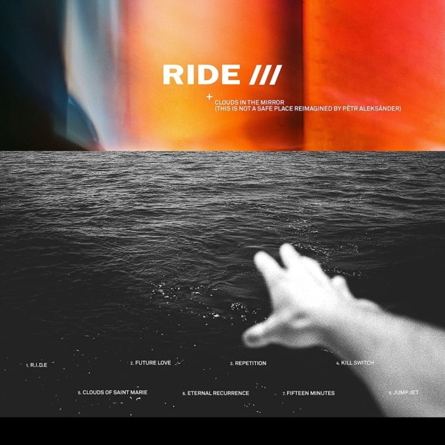 Ride - Clouds In The Mirror (This Is Not A Safe Place Reimagined By Petr Aleksander) (Dl Card) - LP Vinyl