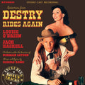 Various Artists - Destry Rides Again (Studio Cast Recording) - CD