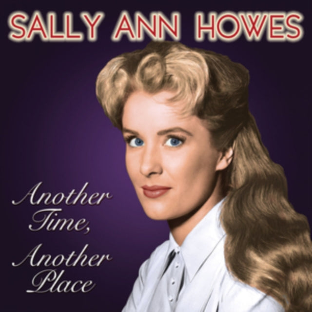 Sally Ann Howes - Another Time, Another Place - CD
