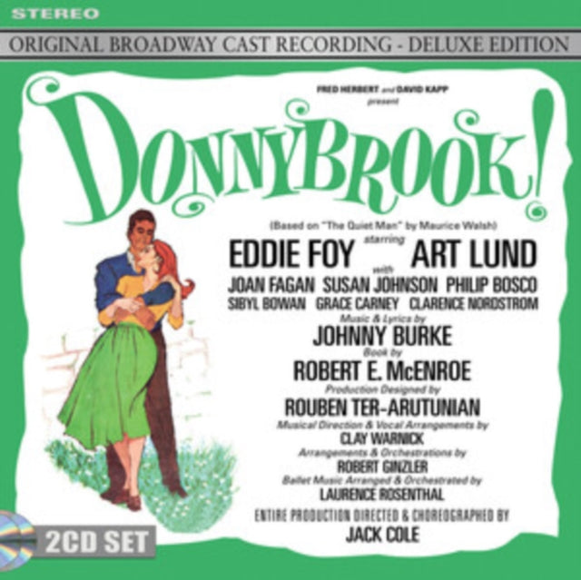 Original Broadway Cast - Donnybrook! (Deluxe Edition) - CD