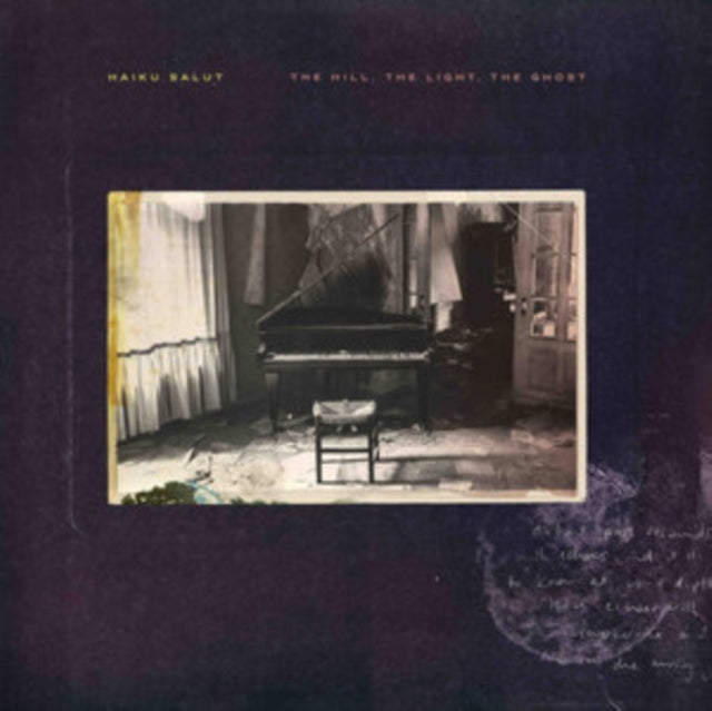 Hill, The Light, The Ghost Vinyl Record