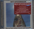 Reo Speedwagon - You Can Tune A Piano But You Can't Tune A Fish - CD