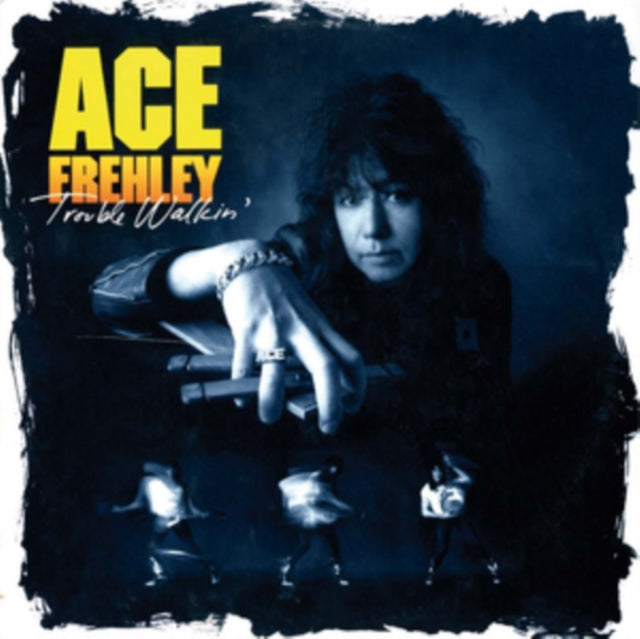 Ace Frehley - Trouble Walkin - CD