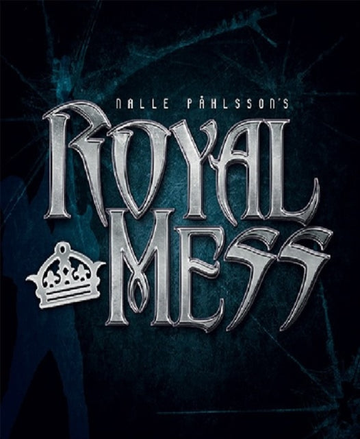 Nalle Pahlsson - Royal Mess - CD