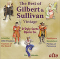 Isidore D'oyly Carte Opera Company / Godfrey - Very Best Of Vintage Gilbert & Sullivan - CD
