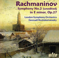 S. Rachmaninoff - Sinfonie 2 E-Moll Op.27 - CD