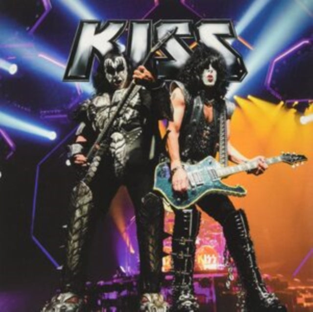 Kiss - Live In Sao Paulo. 27Th August 1994 (Red LP Vinyl)