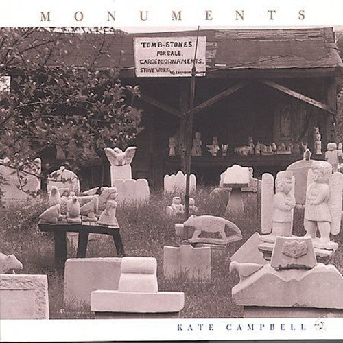 Campbell,kate - Monuments - Music CD