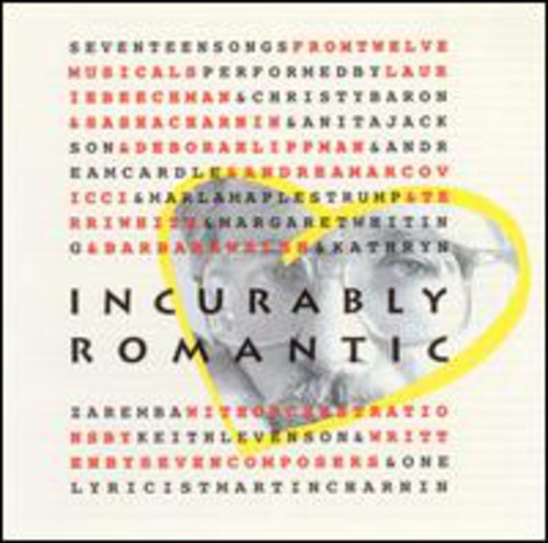 Incurably Romantic: Songs Of M Charnin / Various - Incurably Romantic: Songs Of M Charnin / Various - Music CD