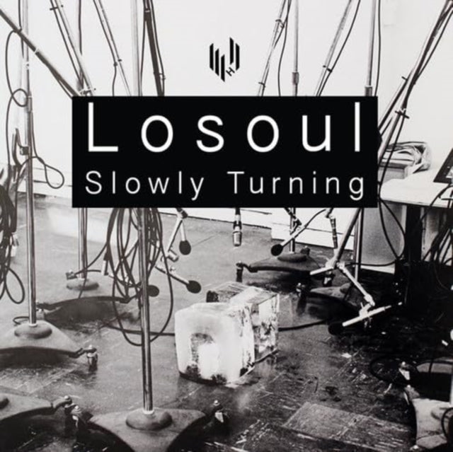 Losoul - Slowly Turning - 12 Inch Vinyl