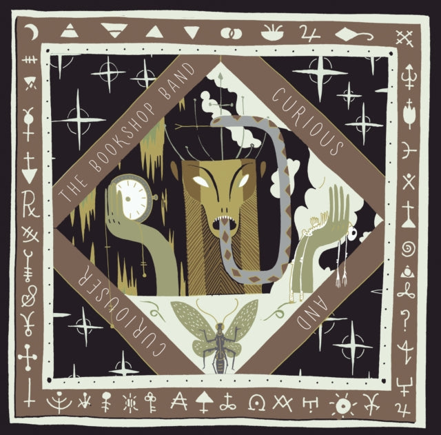Bookshop Band - That Ghost Belongs To Me & Curious & Curiouser & Before I Crack & Accidents & Pretty Girls & When We’Re Young - CD Bundle