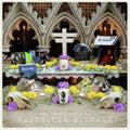 Sky Valley Mistress - Faithless Rituals (Cream &Green Splatter LP Vinyl/Dl Card)