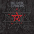 Black Spiders (Silver LP Vinyl)