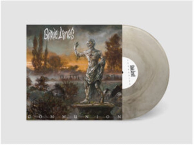 Communion (Black & White Smoke LP Vinyl)