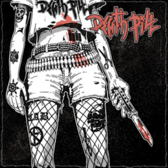 Death Pill - Death Pill (2Nd Edition) - LP Vinyl