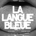 Laetitia & Storefront Church Sadier - La Langue Bleue - 7 Inch Vinyl