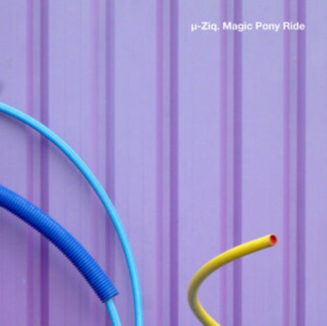 Goodbye & Magic Pony Ride (2LP)