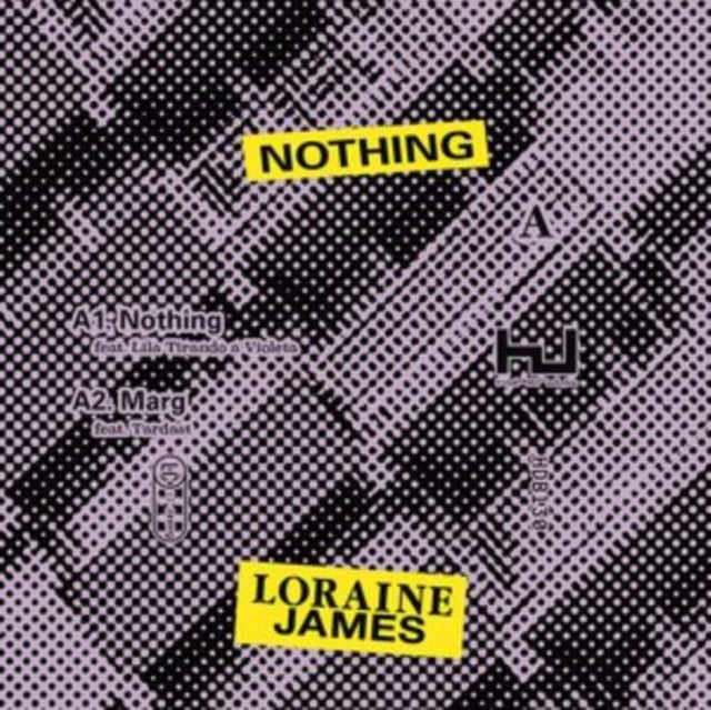 Loraine James - Nothing Ep - 12 Inch Vinyl
