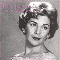 Johnson,betty - Love Walked In - Music CD