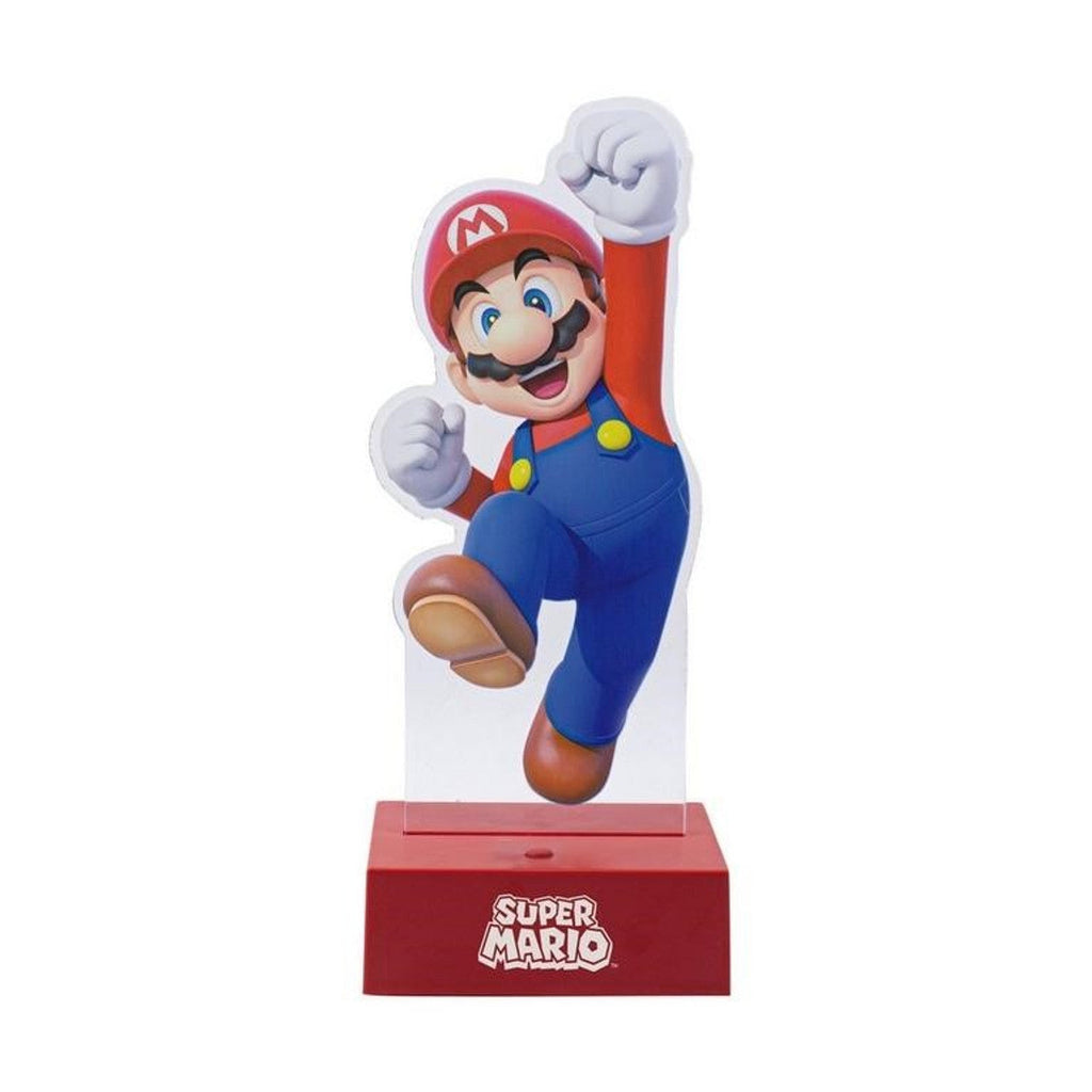 Paladone - Super Mario: Acrylic Light