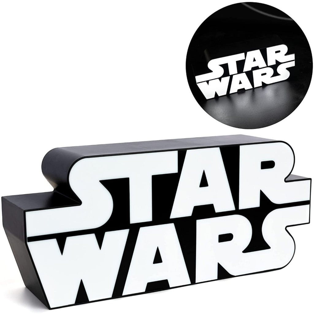 Paladone - Logo Light - Star Wars