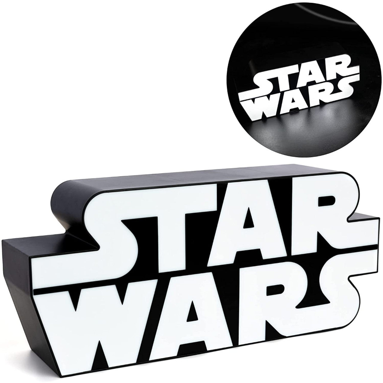 Paladone - Logo Light - Star Wars