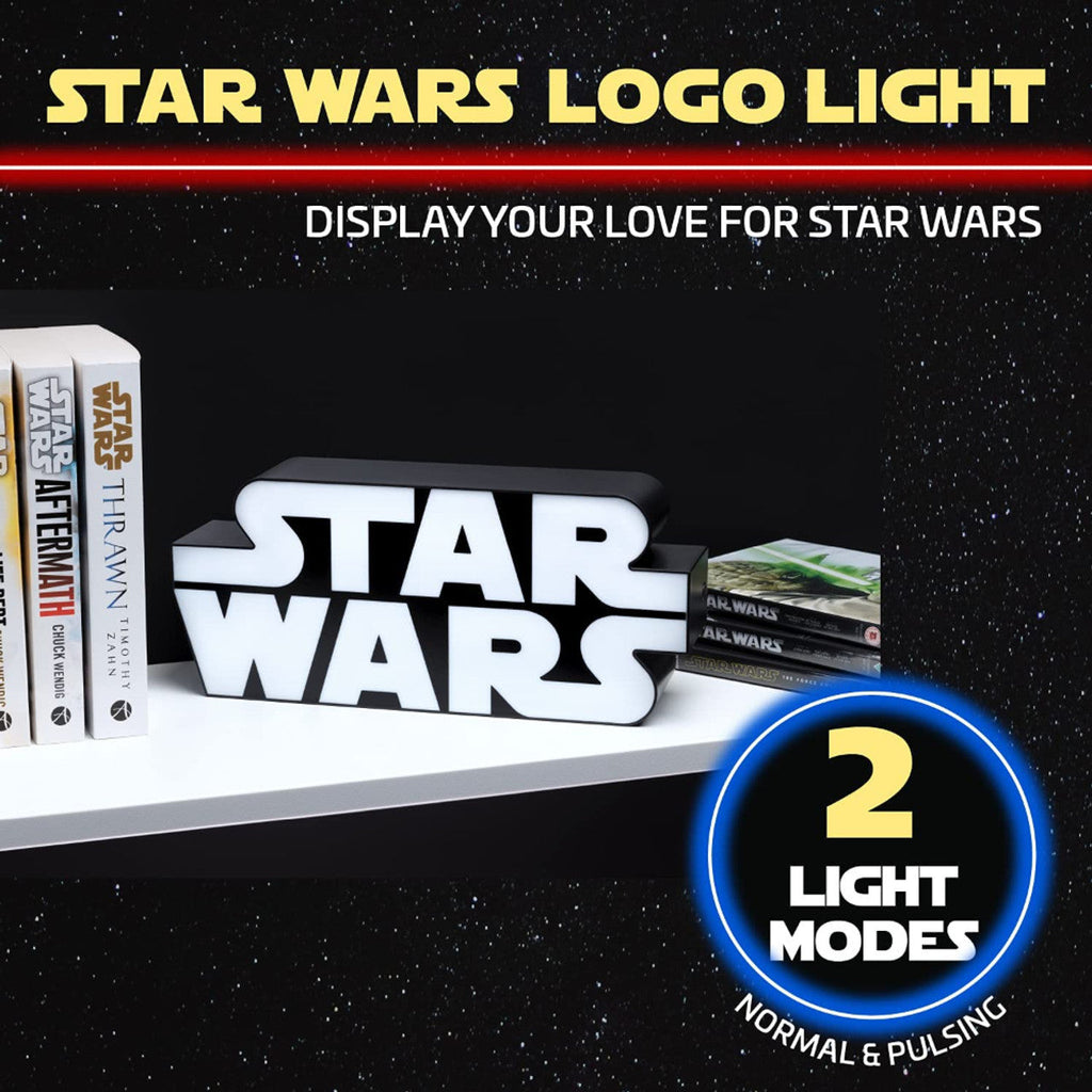 Paladone - Logo Light - Star Wars