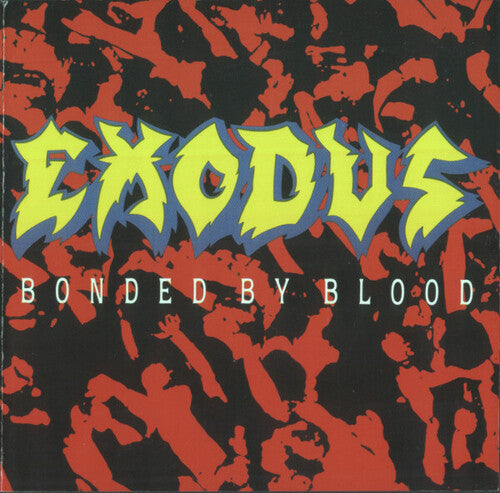 Exodus - Bonded By Blood - Music CD