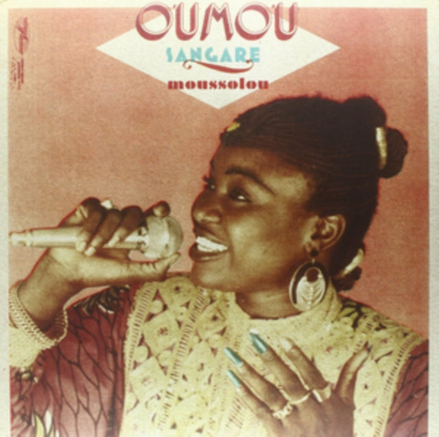 Oumou Sangare - Moussolou - LP Vinyl