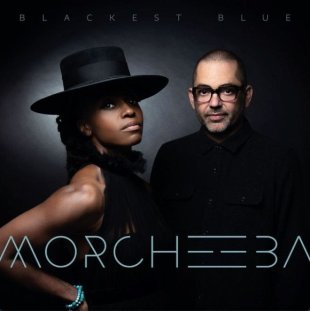 Morcheeba - Blackest Blue (Blue LP Vinyl) (I) & Antidote (180G)