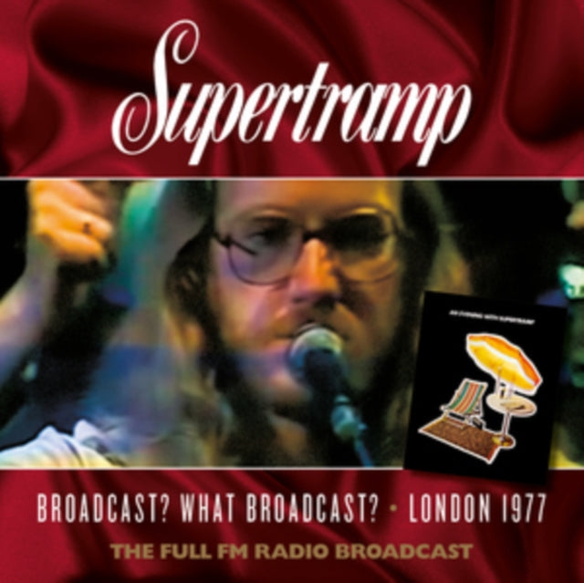 Supertramp - Broadcast, What Broadcast - CD