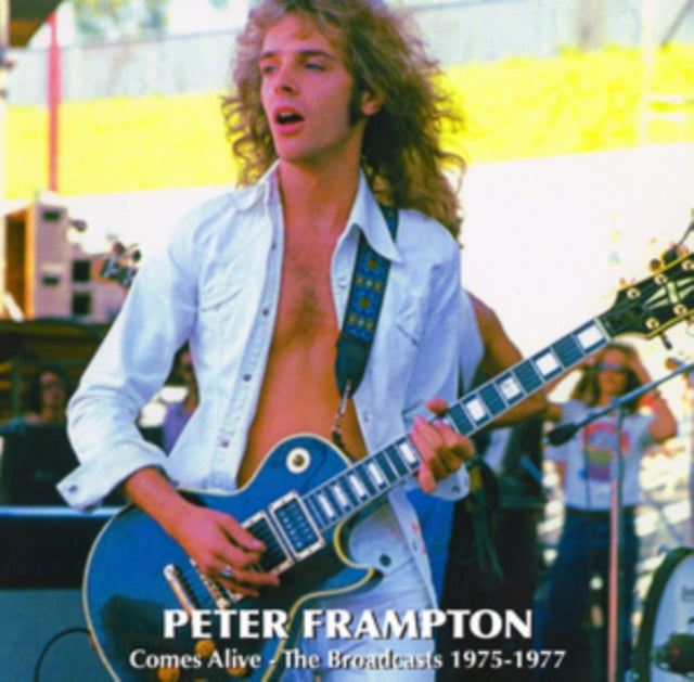 Peter Frampton - Comes Alive: The Broadcasts - CD