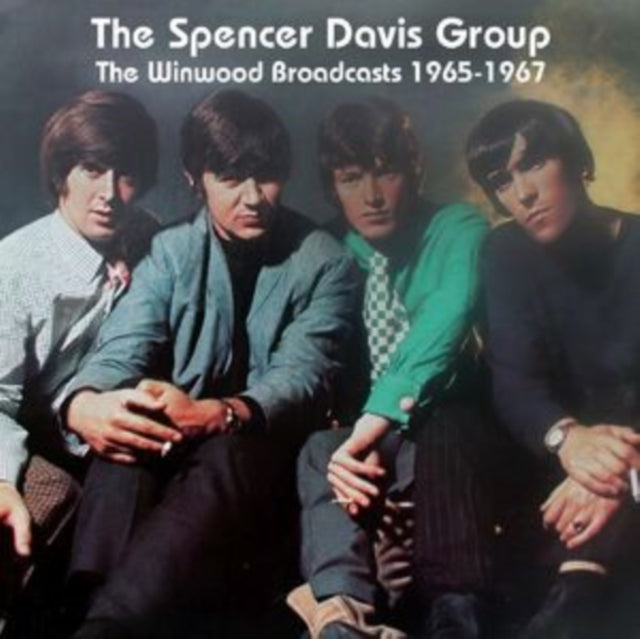 Spencer Group Davis - Winwood Broadcasts, 1965-1967 - CD