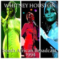 Whitney Houston - South African Broadcast (2CD)