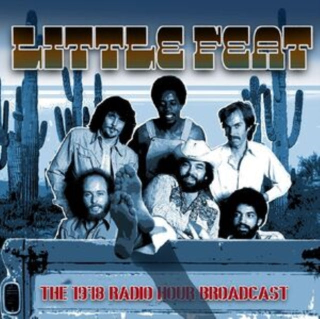 Little Feat - 1978 Radio Hour Broadcast - CD