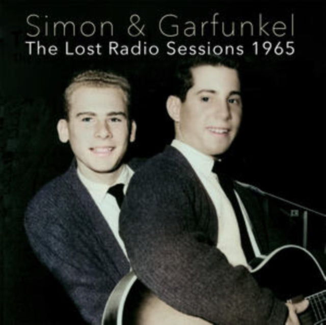 Simon & Garfunkel - Lost Radio Sessions, 1965 - CD