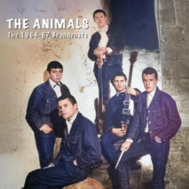 Animals - 1964-67 Broadcasts - CD