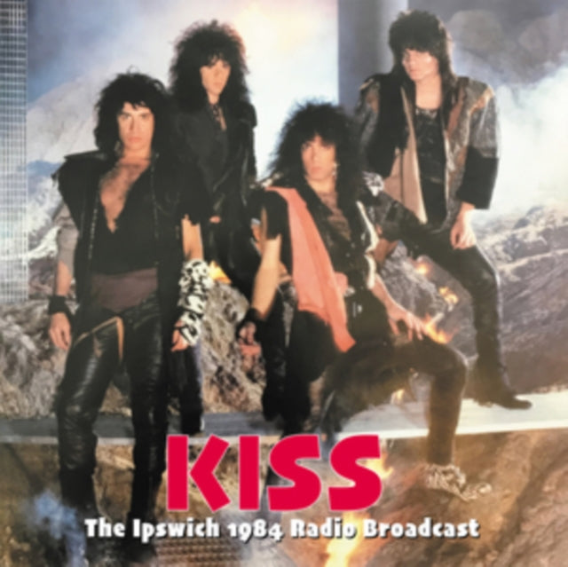 Kiss - Ipswich, 1984 Radio Broadcast - Music CD