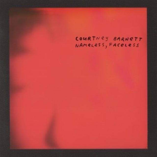 Courtney Barnett - Nameless, Faceless (I) - 7 Inch Vinyl