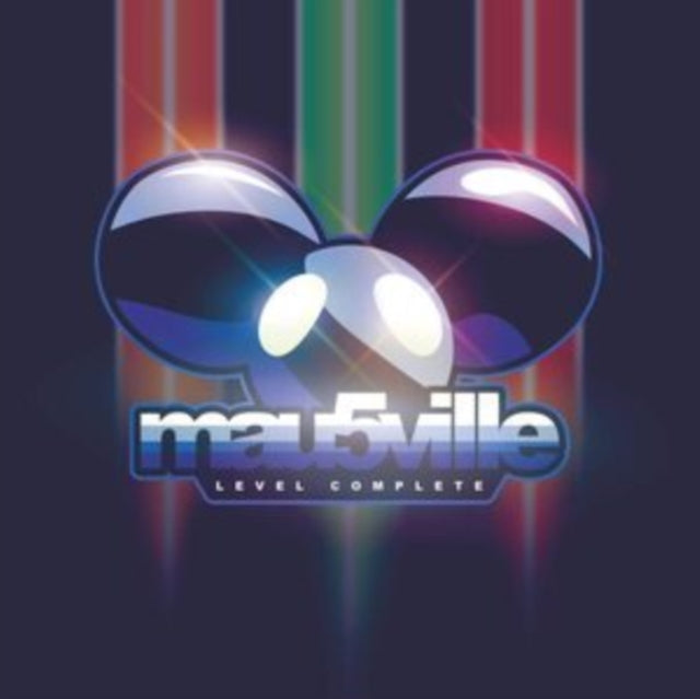 Deadmau5 - Mau5ville: Level Complete - LP Vinyl