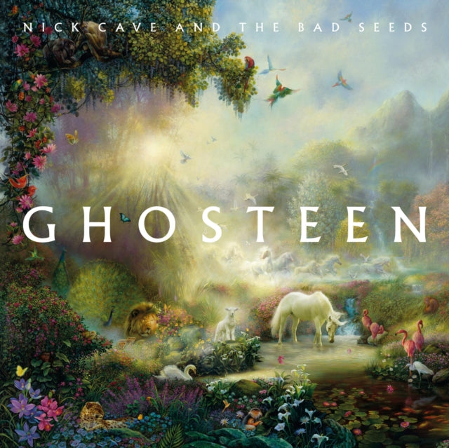 Ghosteen (2LP/Dl Code) & Tender Prey & No More Shall We Part (2LP)